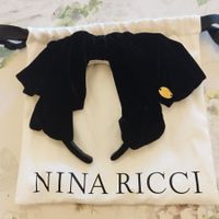 Nina Ricci haarschmuck damen NEW