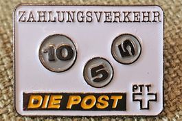 A530 - Pin PTT Die Post Zahlungsverkehr