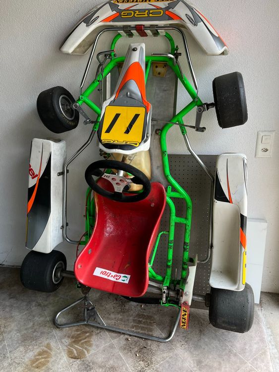 Kit Assale Posteriore Go Kart 29 Pollici - Completo Di Freno, Pignone E Catena Per Quad ATV 50-90cc - Foto 9