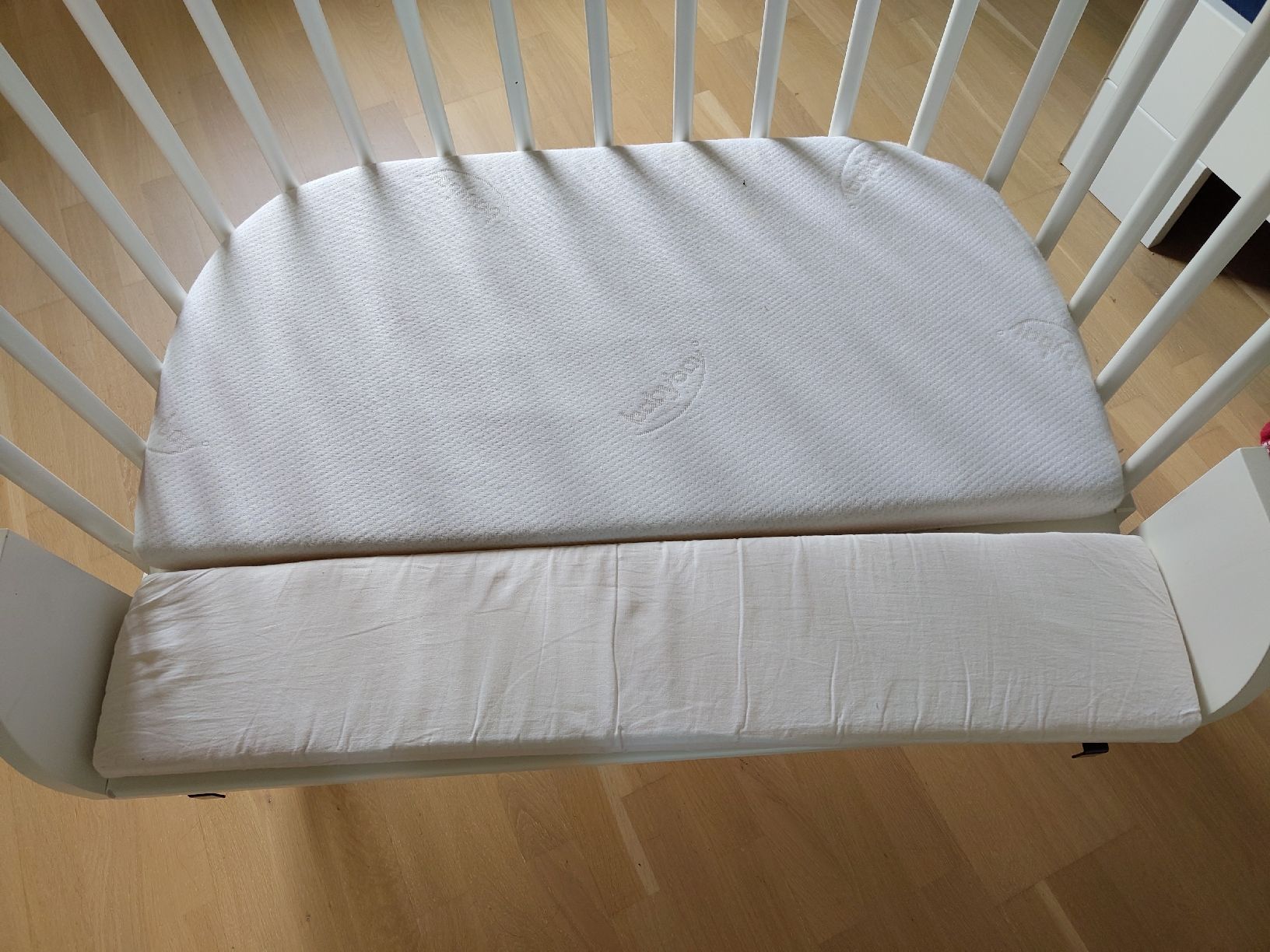 Lits: Beistellbett – D'occasion à Goldach par geisenpeter01 5