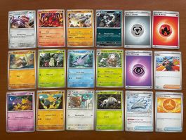 Pokemon Karten Set (Versand gratis)