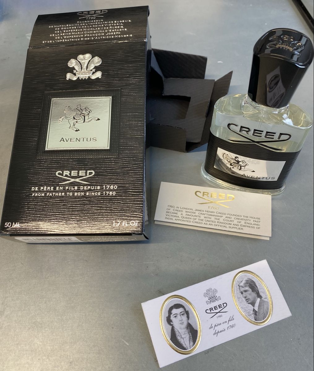 Creed Profumi & Eau de Toilette: Creed Aventus NEUF  – Nuovo (secondo la descrizione) da Corseaux venduto da atchoum66 1