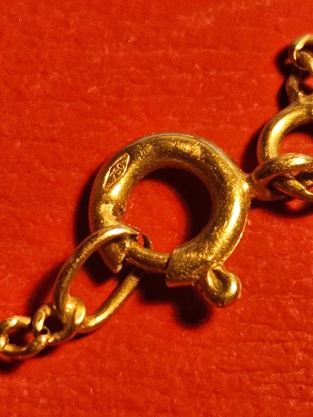 Ketten: Goldkette 750er Gold – Gebraucht aus Belp von Ginus85 2