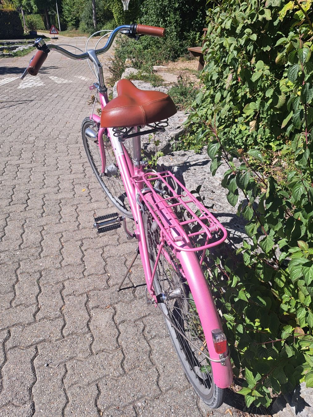 Leopard Vélos: Damenvelo Leopard retro – D'occasion à Wallisellen par Valkyrie13 2
