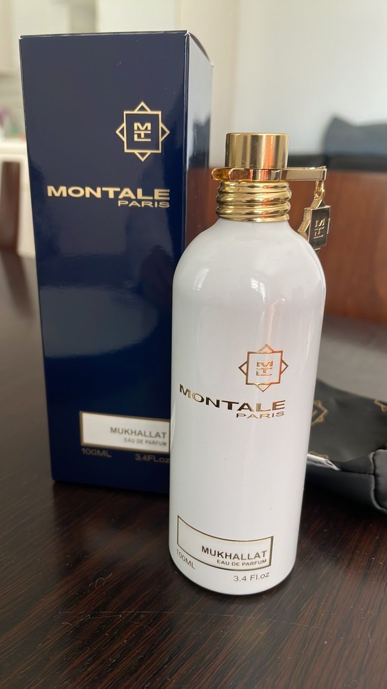 Montale Parfum & Eau de Toilette: Mukhallat Montale 100ml – Gebraucht aus Flums von Inna77 1