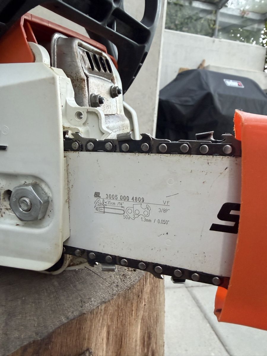 Stihl Seghe: Stihl MS 180 – Usato da Stäfa venduto da Baumberger11 5
