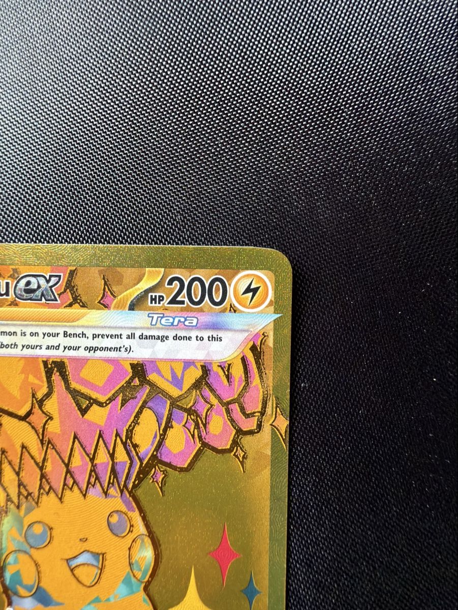 Pokémon Sammelbilder & Trading cards: Pikachu EX 179/131 EN – Neu (gemäss Beschreibung) aus Conthey von Vswissplugs.com 5