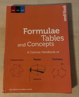 Formulae Tablets and Concepts, 2nd revised edition 2020