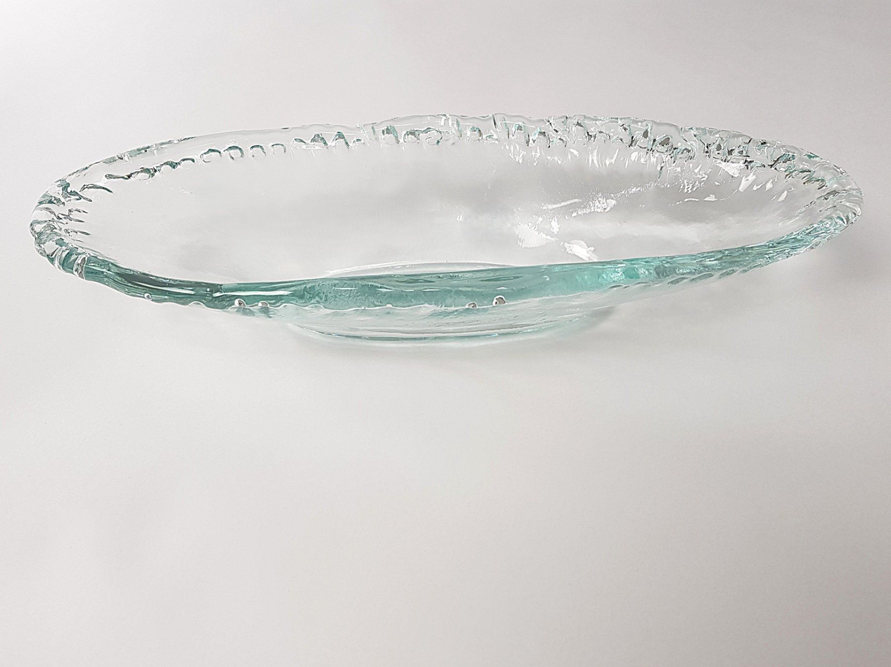 Ciotole: Glasschale in Schiffchenform – Usato da Suhr venduto da Restwert_Suhr 3