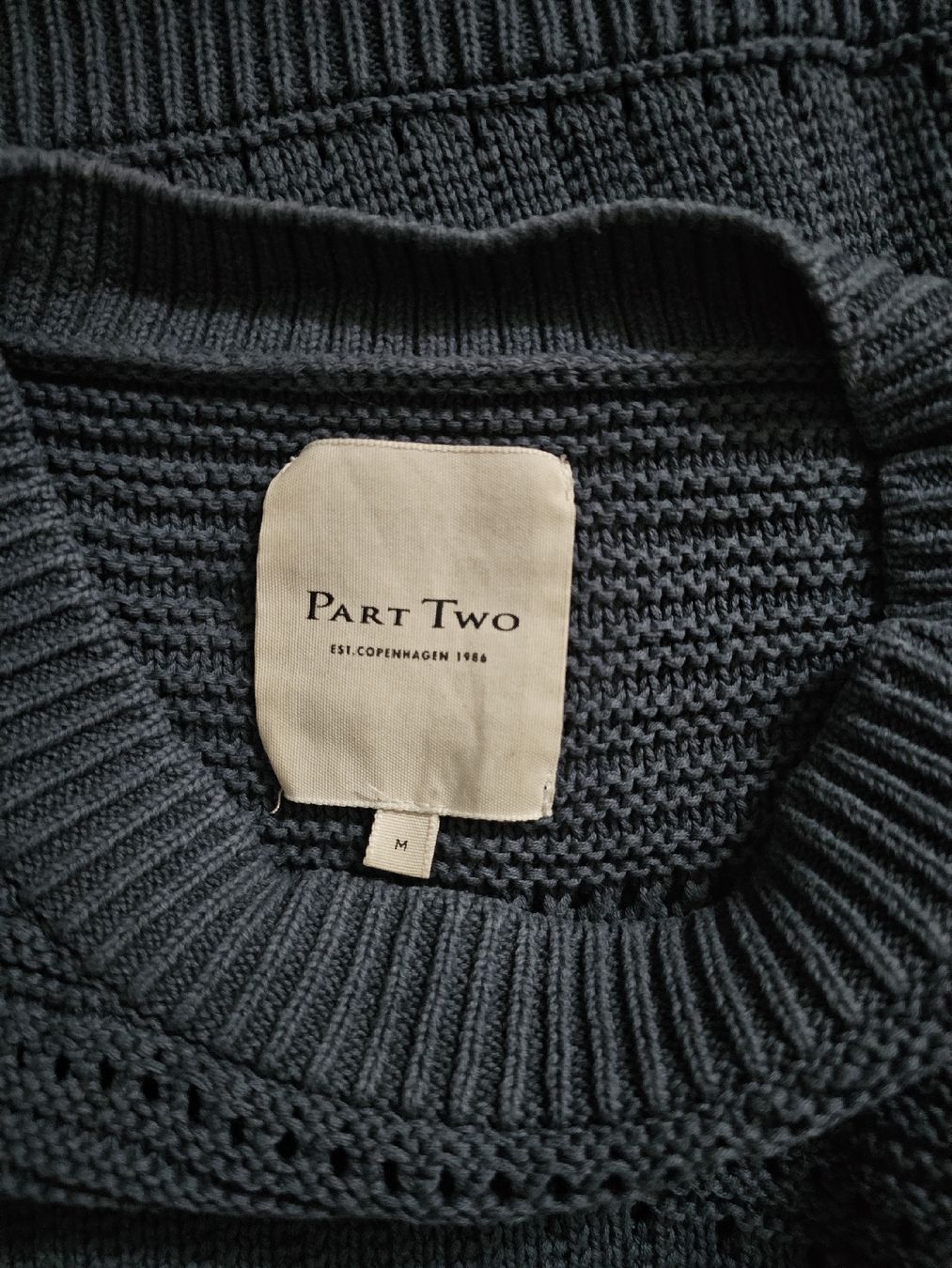 Pulls & Sweat-shirts: Part Two Winter-Pullover – D'occasion à Rubigen par Dosii 1