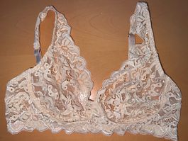 BH HANRO 75A beige neu