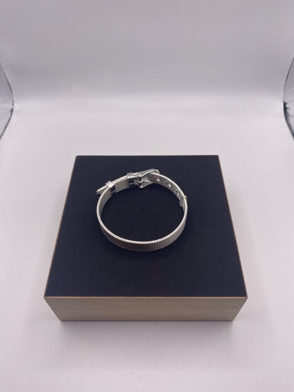 Bracciali & Braccialetti: Bracelet 10mm taille réglable – Nuovo (secondo la descrizione) da Chamoson venduto da Pince26 1