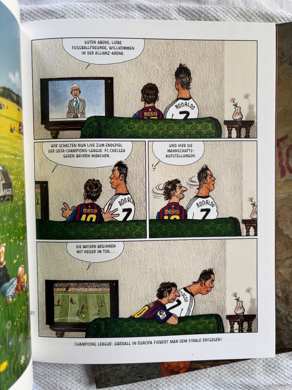 Fumetti: 5 Haderer-Jahrbücher – Usato da Stans venduto da Abukadnezar 6