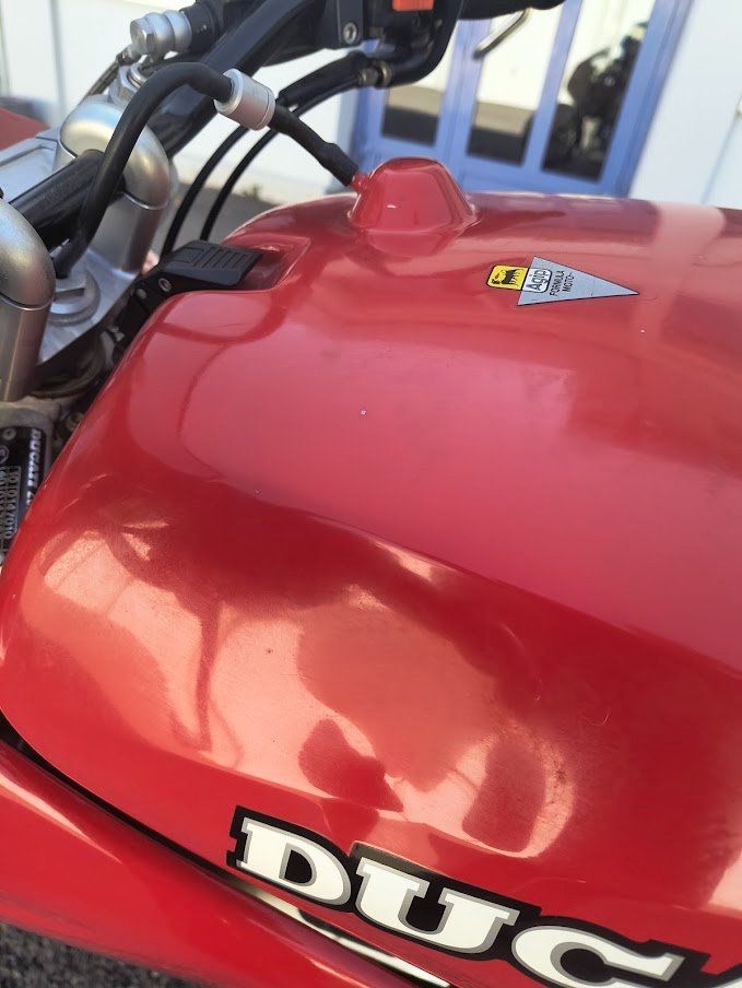 Ducati Strasse: Ducati 900 SS – Defekt aus Alt St. Johann von domivan 3