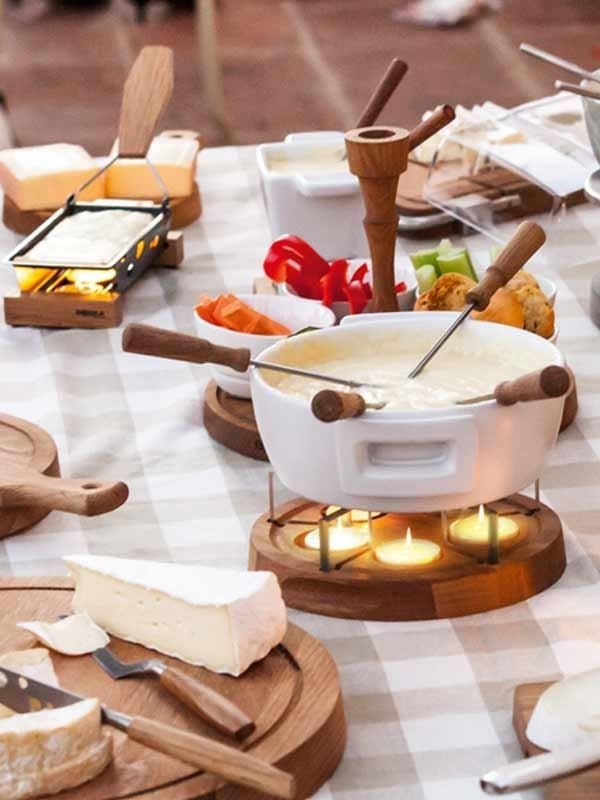 Elettrodomestici da cucina: Fondueset Candle Light 1.0L,Boska – Nuovo e nell'imballaggio originale da Wettingen venduto da kochshop 2