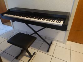 Korg Concert 4000 (C-4000) E-Piano ideal für Anfänger