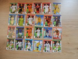 Panini World Cup 2022 Karten Set 24 Stück