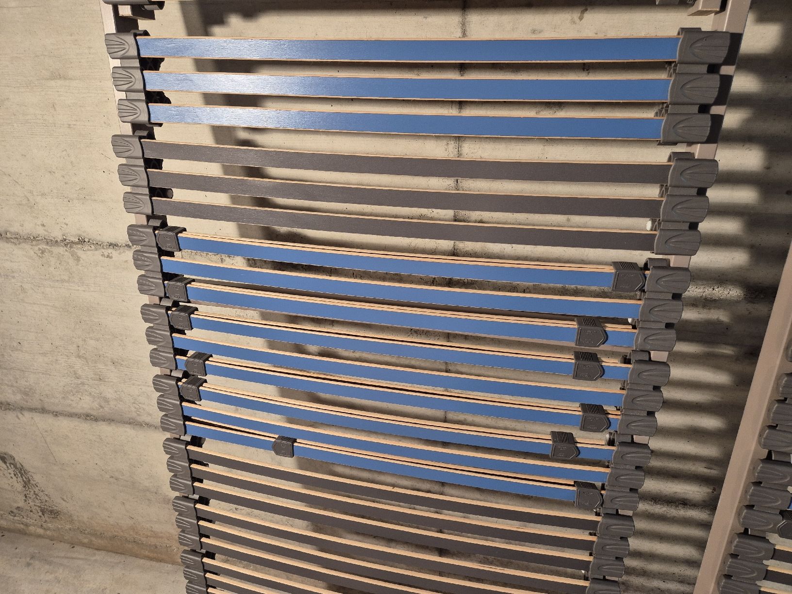 Interio Reti a doghe: Bettenrost Flex 200 Happysystems - 2x 80x200cm – Usato da Ermenswil venduto da dardarohn 4