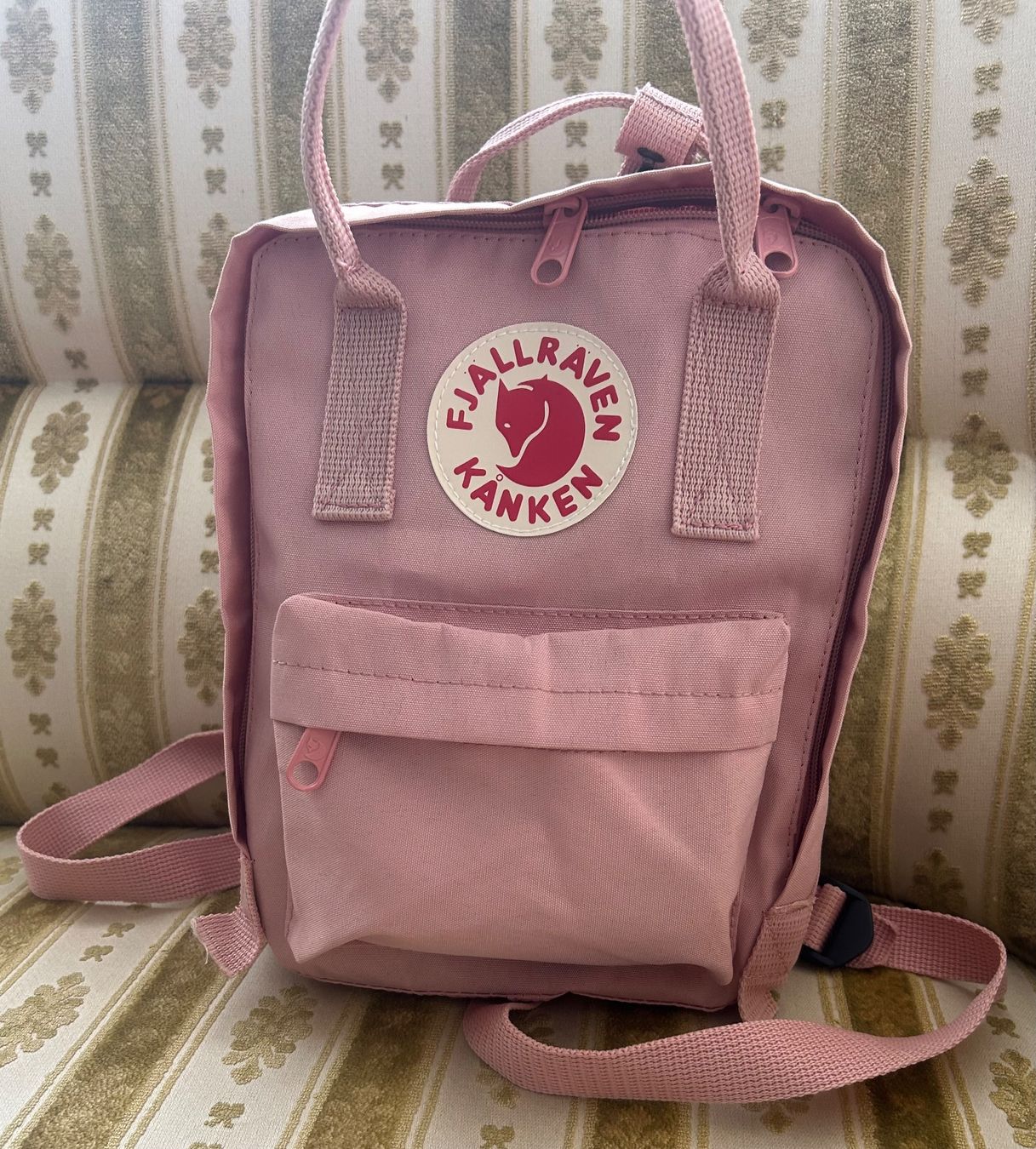 Fjällräven Borse & Zaini: FJÄLLRÄVEN Kinder-Rucksack – Usato da STUDEN BE venduto da SMIROS