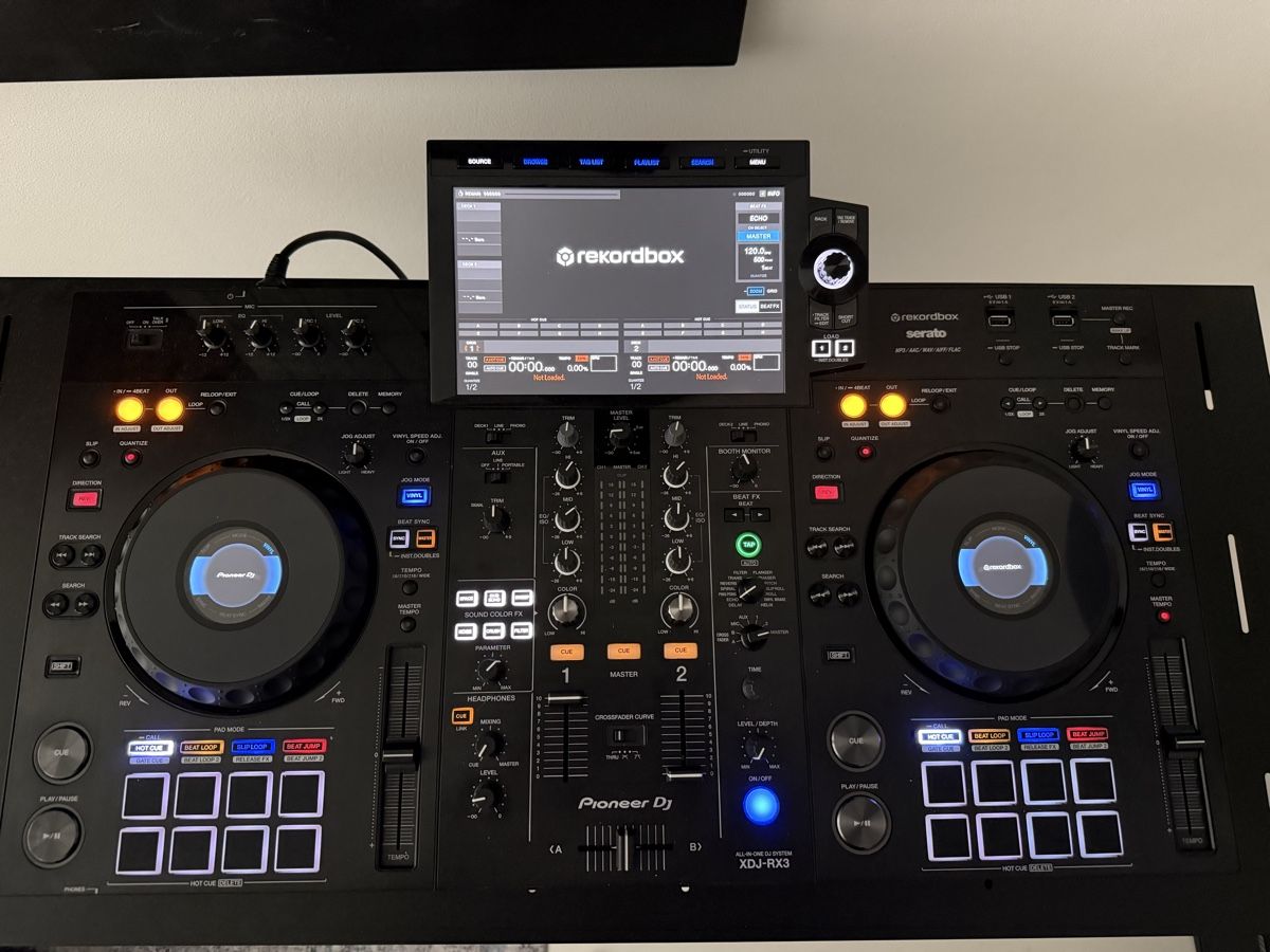 Pioneer Console di mixaggio: Pioneer DJ XDJ-RX3 Controller – Nuovo (secondo la descrizione) da BAAR venduto da penalti1000 3