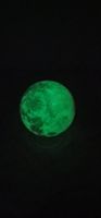 Leuchtender Mond Puzzle Ball
