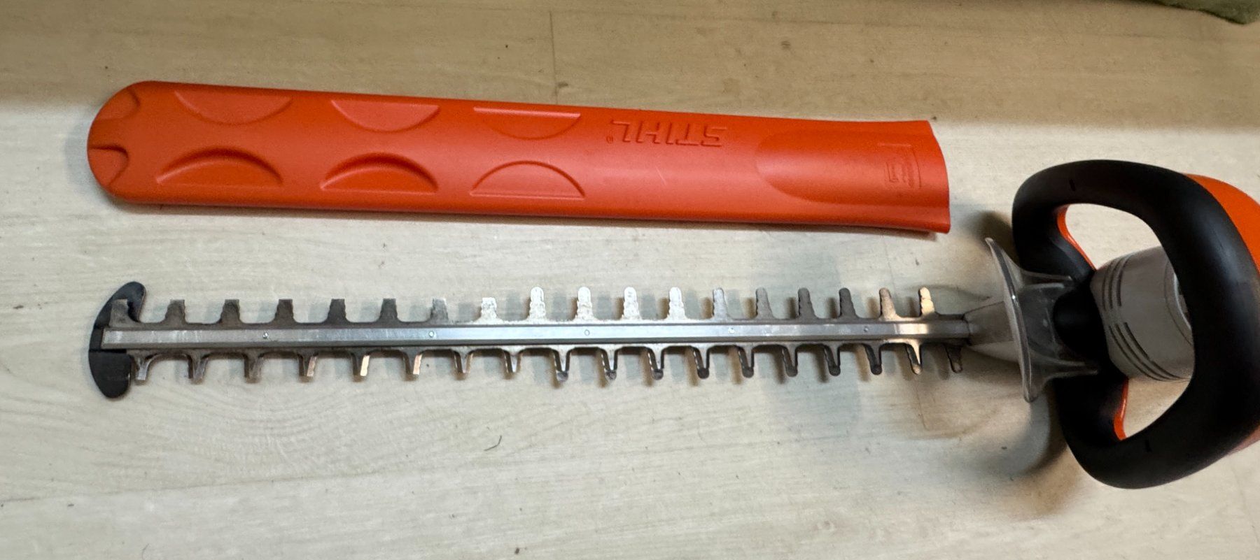 Stihl Tutte le macchine: STIHL HSE 71 Elektro-Heckenschere – Usato da Biberist venduto da Blue56 3