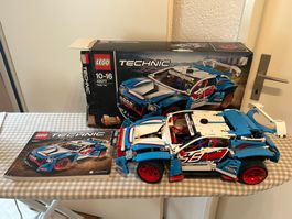 Lego Technik 42077 Rally Car