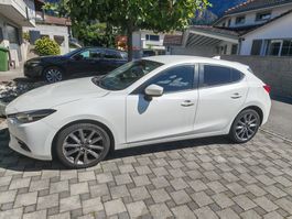 Mazda 3 SkyG 120 HB AT Ambition Plus ab Service und MFK