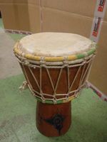 Kinder djembe