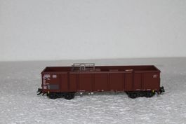 Märklin DB Eaos mit Ladung (1)