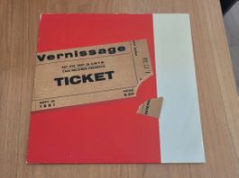 LP  Ticket