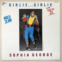 Sophia George – Girlie ... Girlie – (Vinyl 1986)