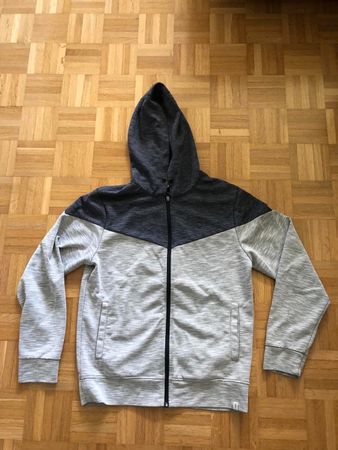 JACK JONES  KAPUZENJACKE GRÖSSE S