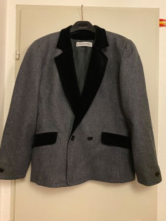 Tailleur Guy Laroche laine 42