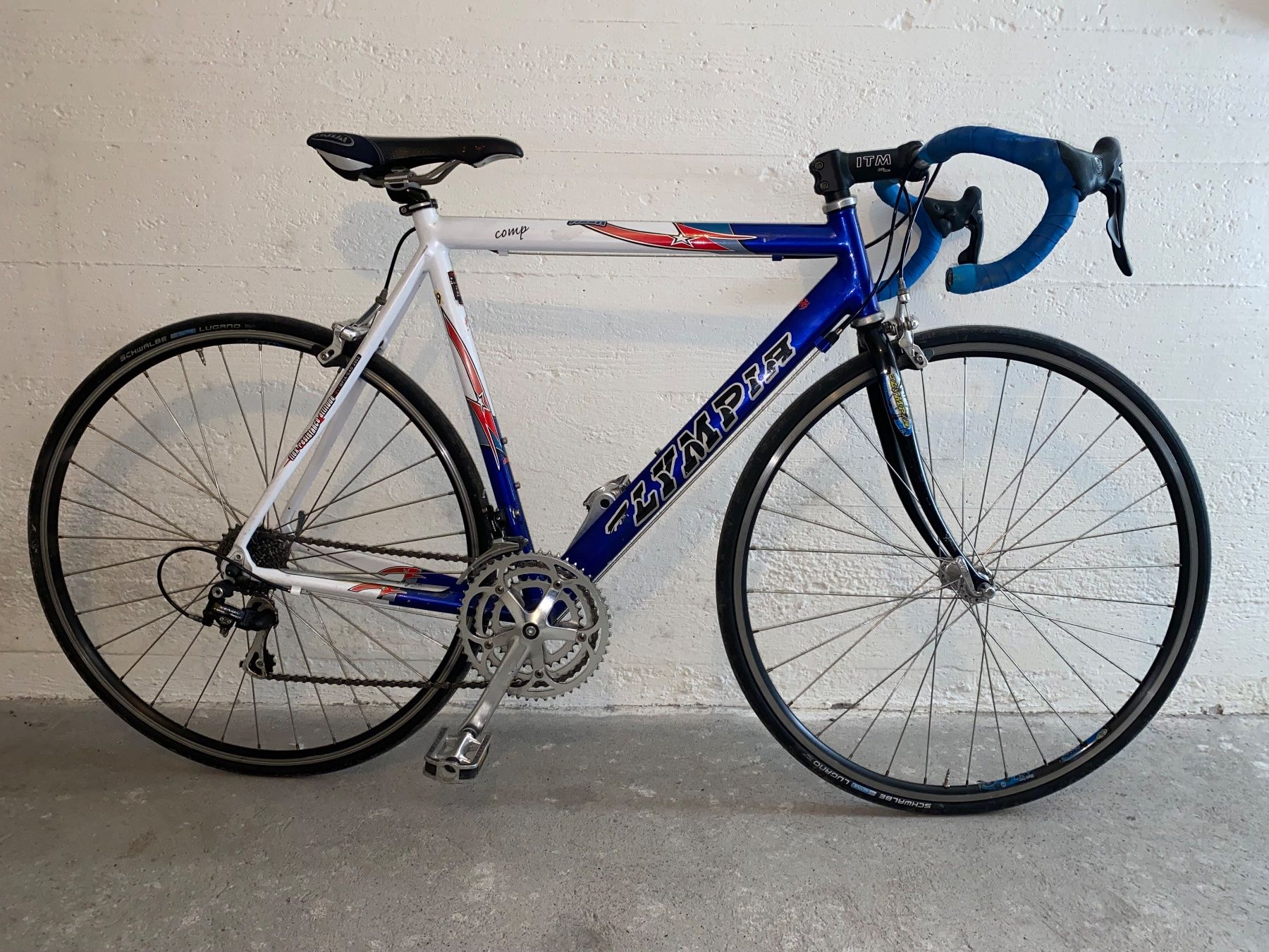 Velos: Rennvelo -Olympia Flash- 26 Zoll – Gebraucht aus Zürich von Simodo