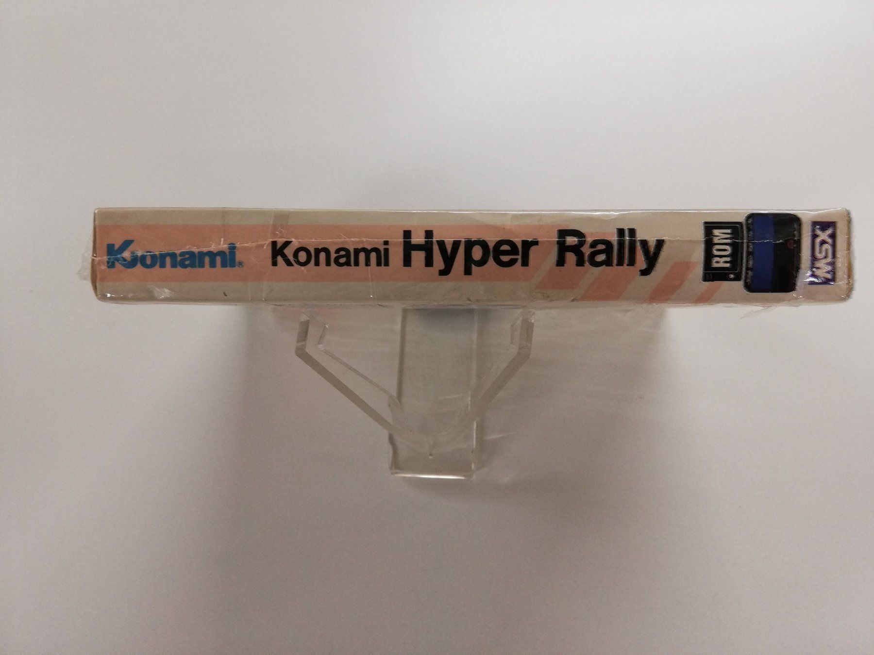 Giochi: Hyper Rally / MSX – Usato da St. Gallen venduto da zorro_dc 2