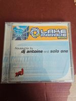 CD, DJ Antoine & Solo One – Lake Parade 2001 - Housesessions