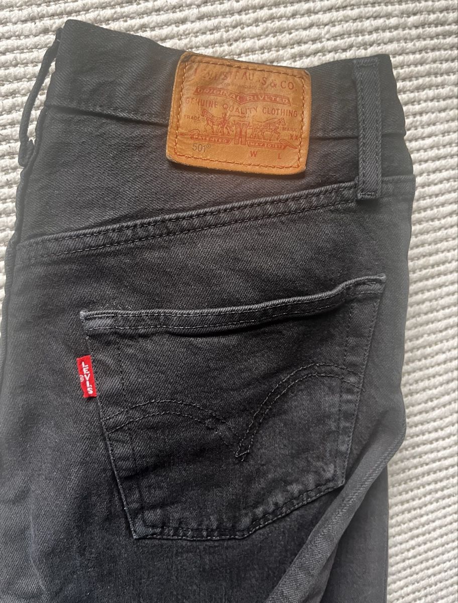 Levi's Jeans: LEVIS super Zustand, 501 25/26 – Usato da Bern venduto da savage03 1