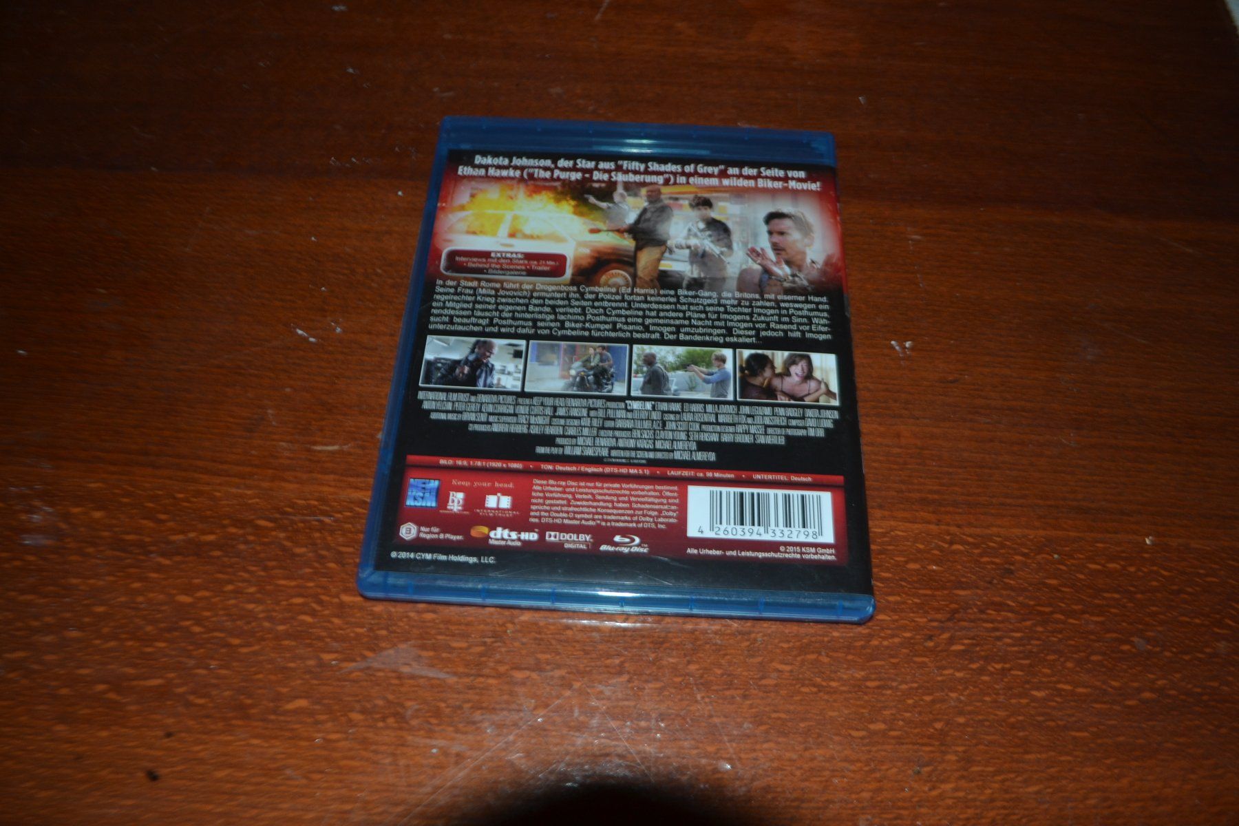 Tutti i DVDs: Anarchie – Usato da Laupen ZH venduto da chefdom 1