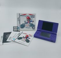 Nintendo DS Lite - Neuwertig - Mario Kart DS (Top Zustand)