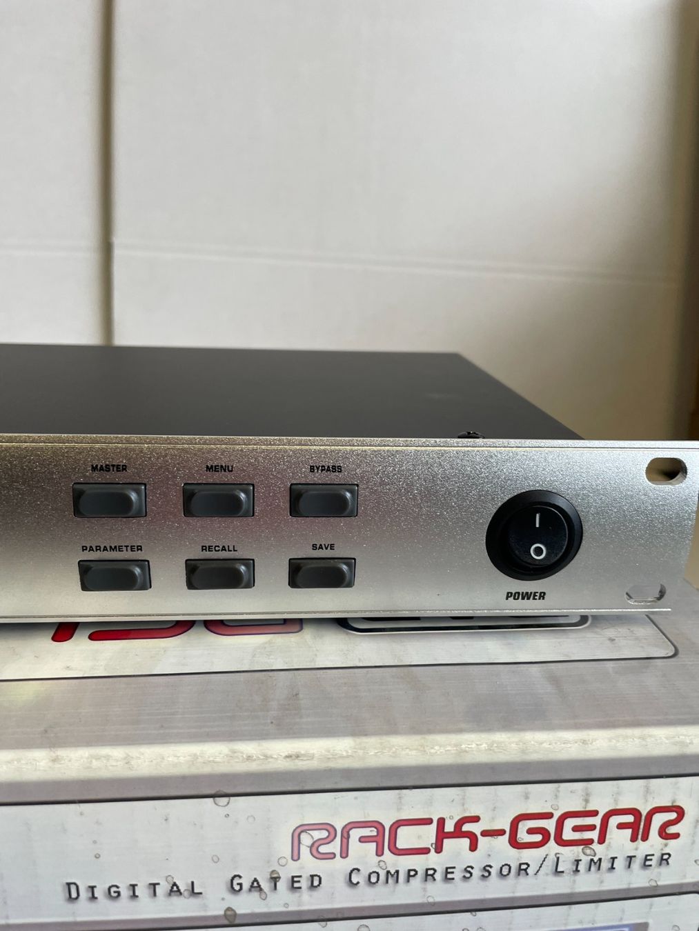 Equalizzatori: DAP DCL-2 Digital Gated Compressor / Limiter    (A26) – Usato da Däniken SO venduto da Profog1 1