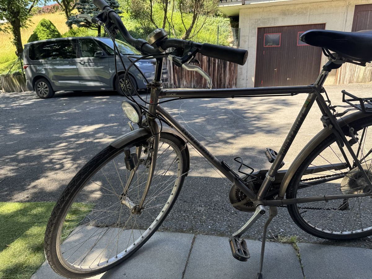 Vélos: Herrenfahrrad – D'occasion à Root par helmi1987 1