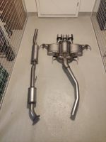 Auspuff Honda Civic Type R FK8 - Preis verhandelbar