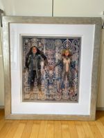 XXL Kunstbild Garry Orriss – „Mario & Yvonne“