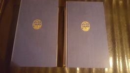 Goethe - Gedichte und Dramen Band 1+2