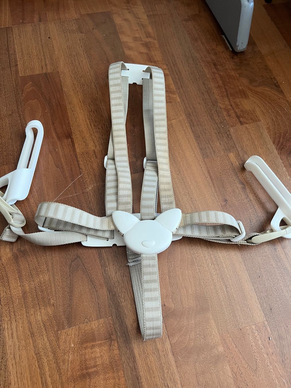 Stokke Seggioloni: Stokke TrippTrapp Hamess  Gurt Hochstuhl Gurt – Usato da Jona venduto da Sariksa