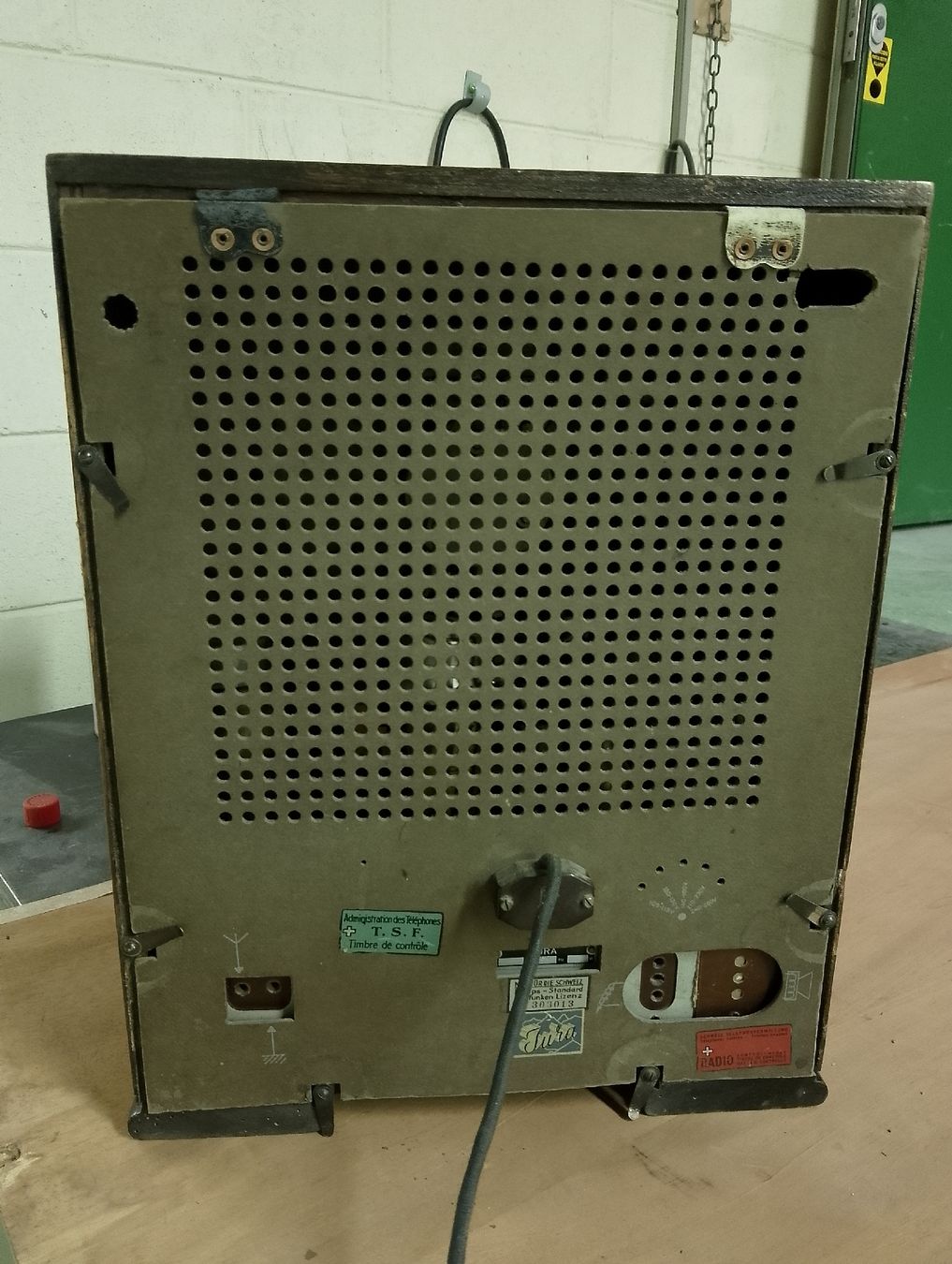 Radios: radio jura 36A – Gebraucht aus Lugano von Johnny72 3