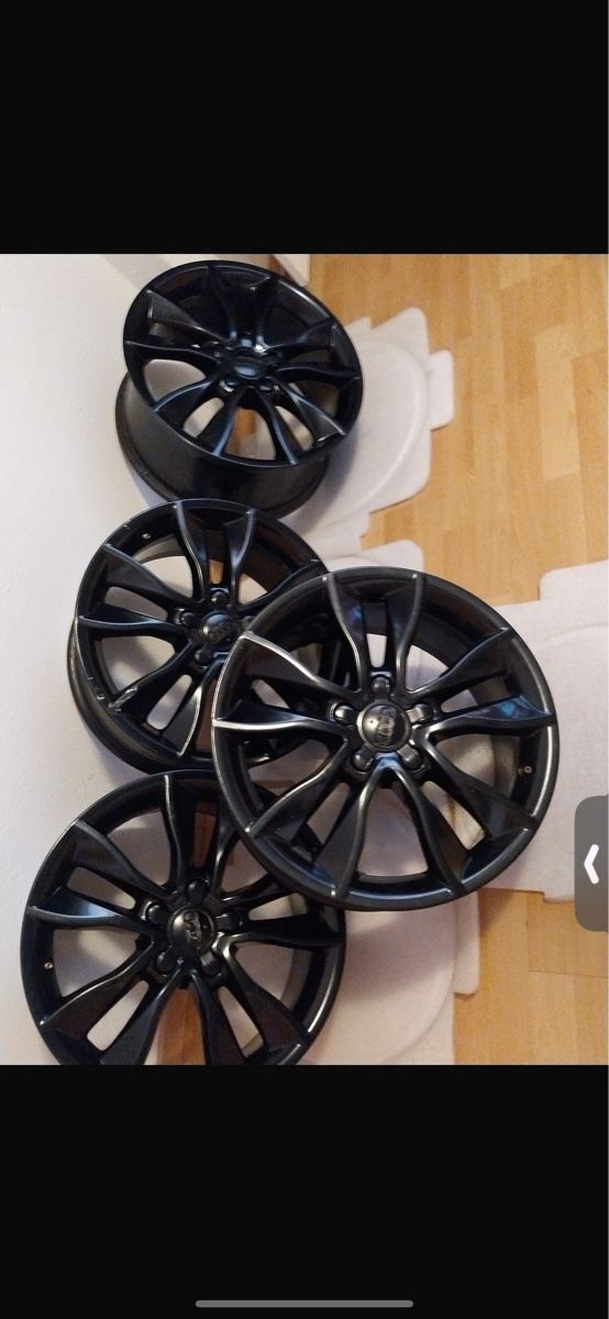 Pneumatici & Ruote complete: Audi felgen – Usato da Buchs SG venduto da Correia017 1