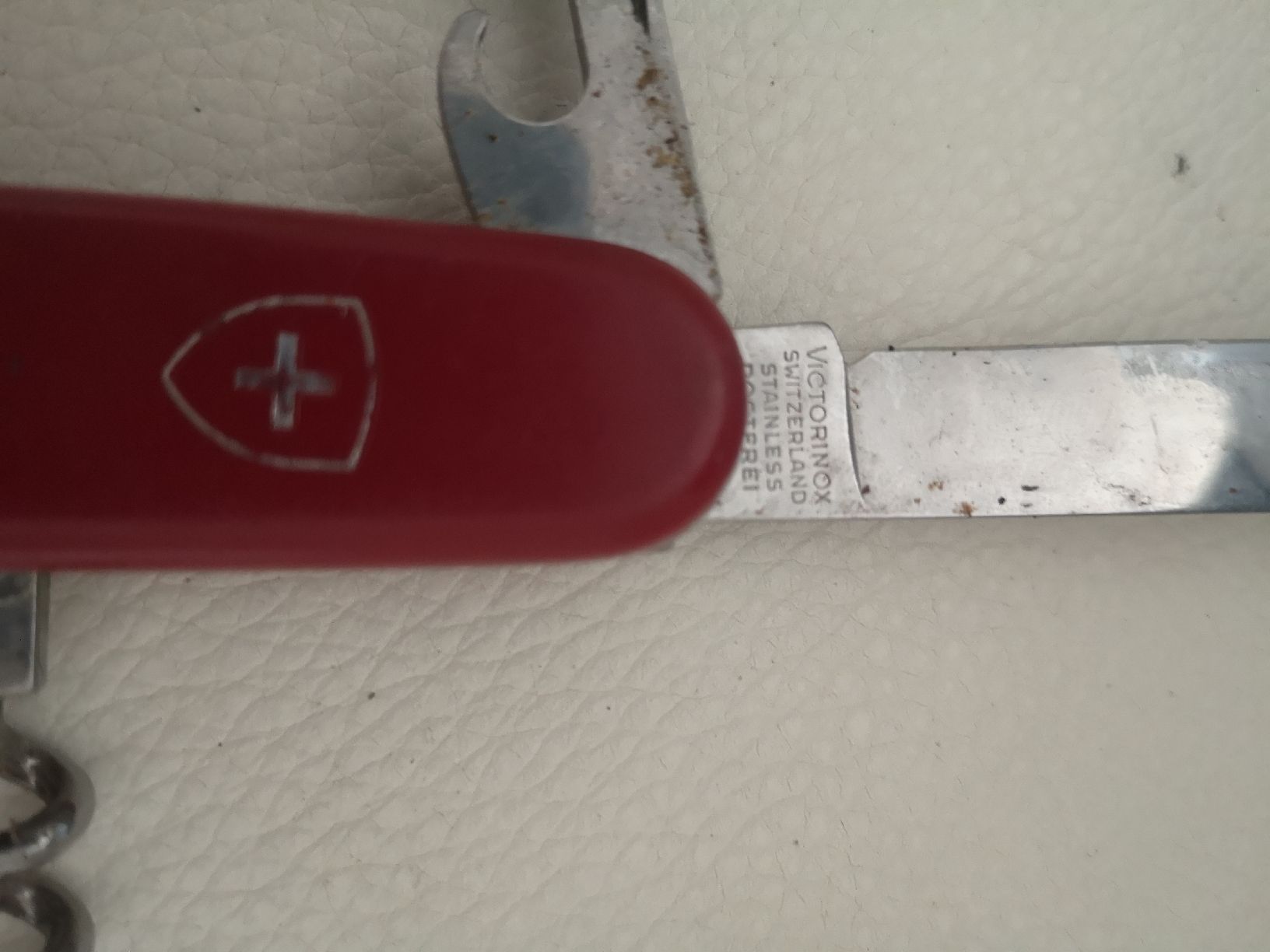 Victorinox Coltelli tascabile: Victorinox Spartan oder Tourist Offiziers – Usato da Belp venduto da mar_76s8 3