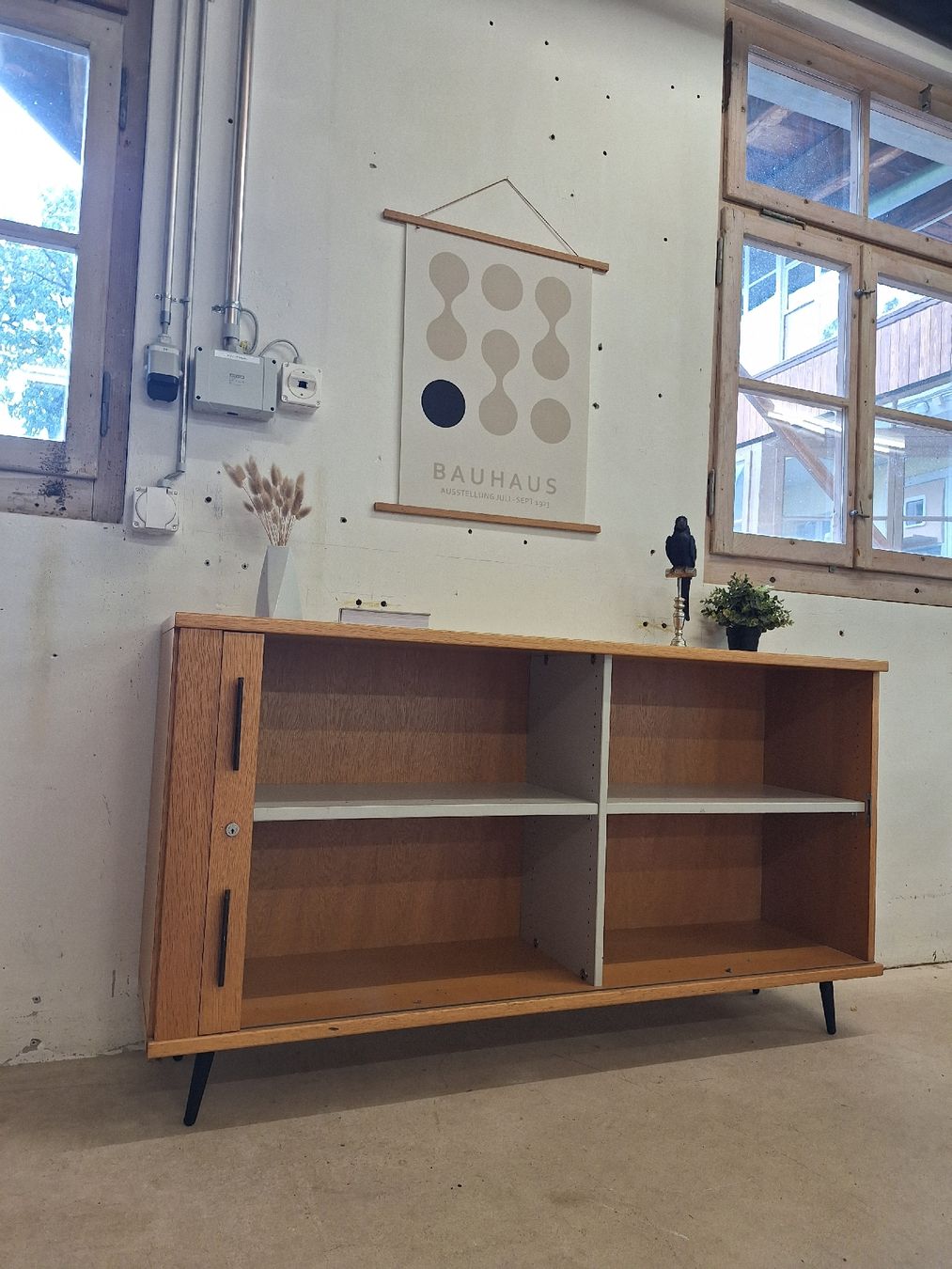 Kommoden: Vintage Sidenoard, Rollschrank – Gebraucht aus Urtenen-Schönbühl von Atelier21_bern 3